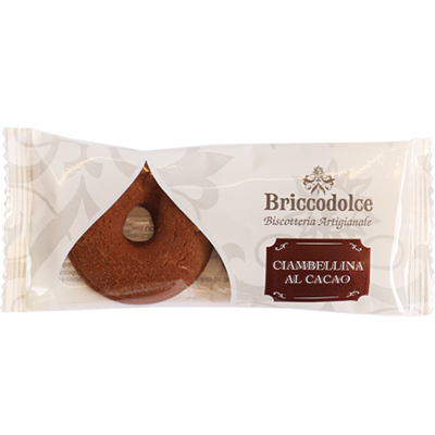Ciambellina al cacao - Briccodolce
