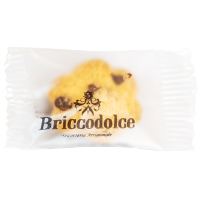 Fiorellino mais e gocce fondenti - Briccodolce