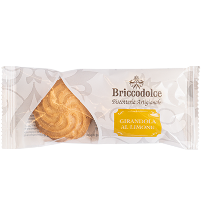 Girandola al limone - Briccodolce