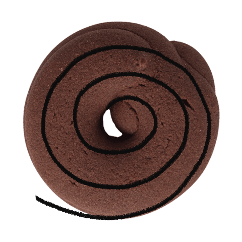 Ciambelline al Cacao - Briccodolce