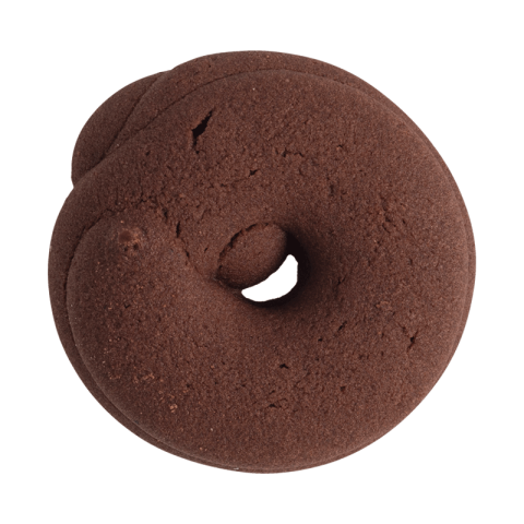 Ciambelline al Cacao - Briccodolce