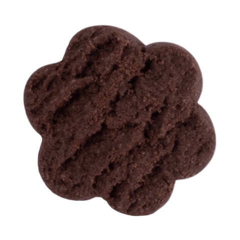 Fiorellino al cacao - Briccodolce